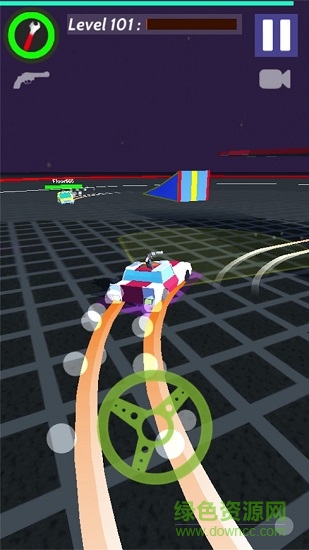 暴走汽車大作戰(zhàn) v0.8 安卓版 1