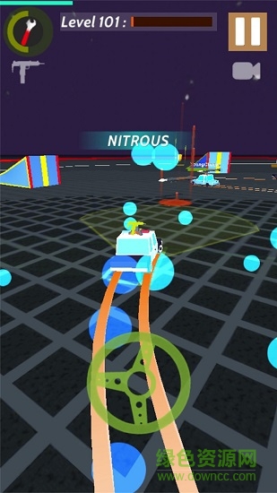 暴走汽車大作戰(zhàn) v0.8 安卓版 2