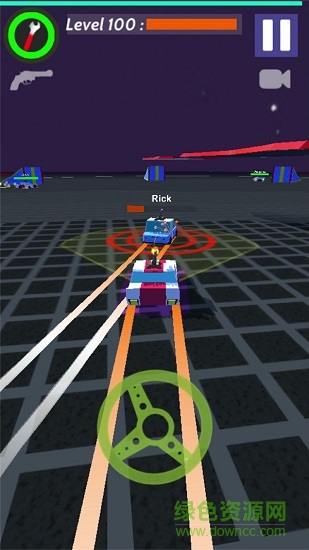 暴走汽車大作戰(zhàn)安卓版游戲下載