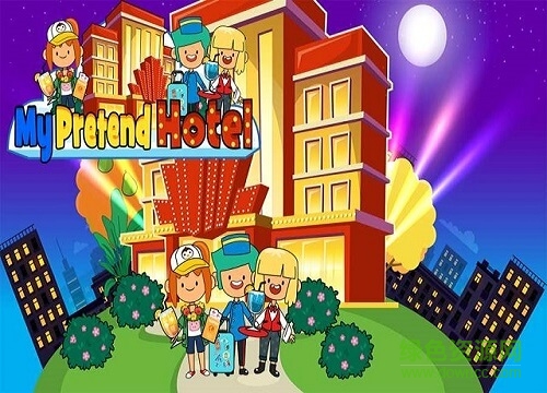我的假想酒店 我的假想酒店下載