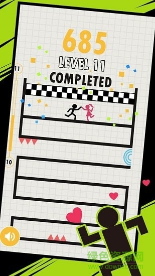 小人折叠跳 小人折叠跳安卓版