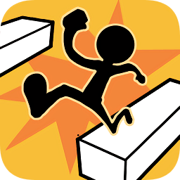 小人折疊跳(foldman)