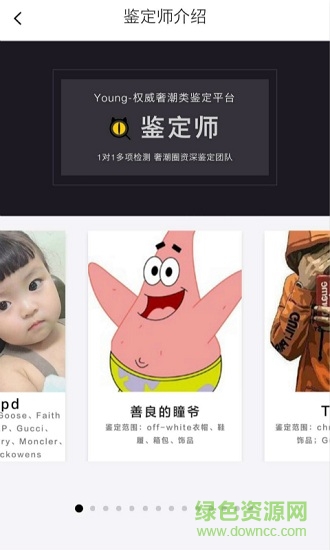 young(奢侈品鑒定)2