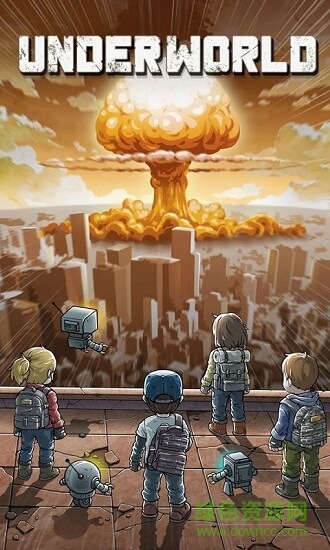 地下世界庇護所官方版 v1.5.9 安卓版 2