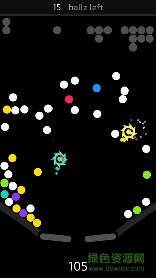 彈球擊落手機(jī)版