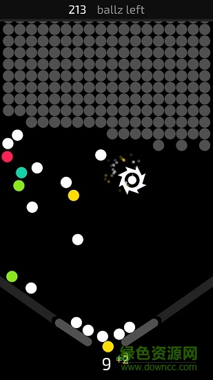 彈球擊落 v1.0 安卓版 0