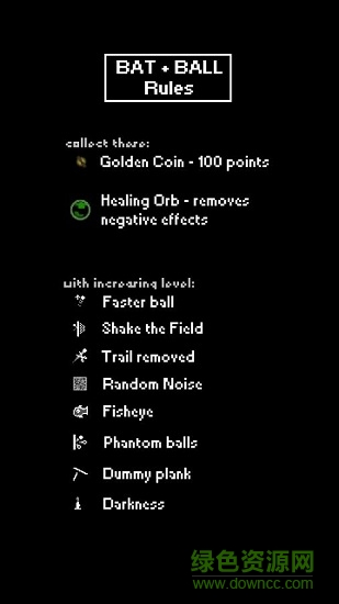 bat+ball空中彈球游戲手機(jī)版 v1.0 安卓版 1