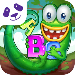 小方熊貓學(xué)英語