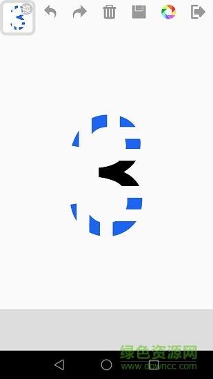 寶寶數(shù)字學(xué)習(xí) v1.7 安卓版 1