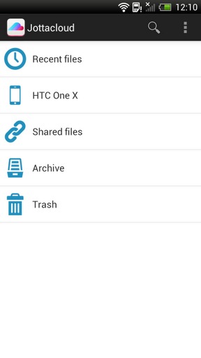 Jotta云同步Jottacloud v2.1.5 安卓版 1