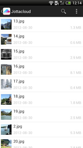 Jotta云同步Jottacloud v2.1.5 安卓版 2