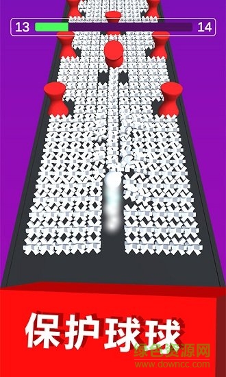 守護(hù)球球小游戲 v1.0.6 安卓版 1