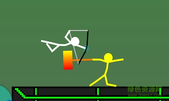 火柴人對決雙人決斗手游 v2.3.1 安卓版 3