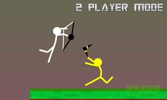 火柴人對決雙人對決免費下載