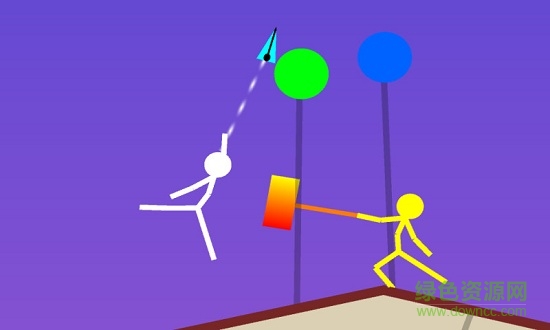 火柴人對決雙人決斗手游 v2.3.1 安卓版 0