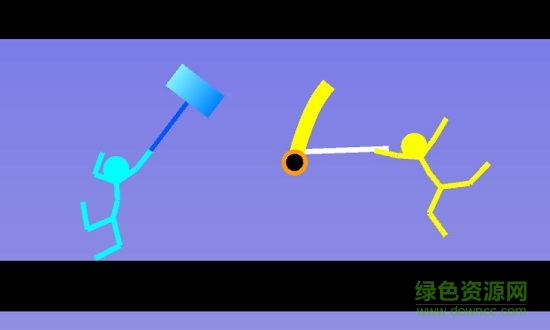 火柴人對決雙人決斗手游 v2.3.1 安卓版 1