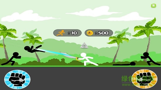 火柴人對決2無限金幣 v17 安卓最新版 0