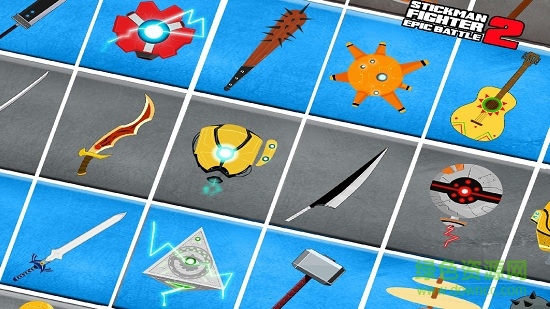 火柴人對決2無限金幣 v17 安卓最新版 1