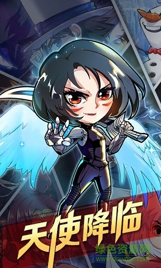 cos戰(zhàn)斗天使海量版 v1.0.1 安卓bt版 2