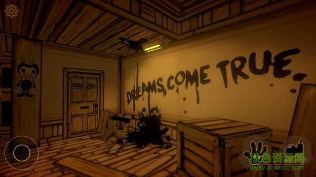 班迪與墨水機(jī)器手機(jī)版(BATIM) v1.1.2 安卓最新版 1