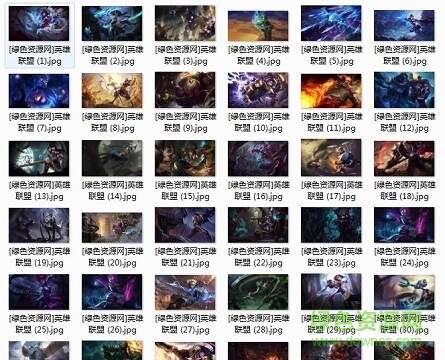 英雄聯(lián)盟4k壁紙下載