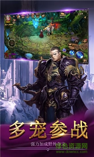 王者之心九游版