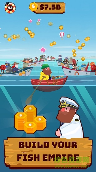 漁民帝國 v1.1.0 安卓版 2
