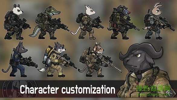 物種戰(zhàn)爭(zhēng)滅絕 物種戰(zhàn)爭(zhēng)滅絕中文版