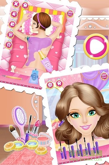 公主一站式時尚沙龍 公主一站式時尚沙龍游戲
