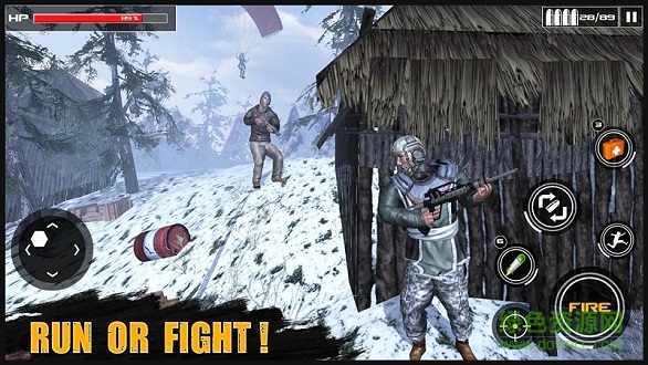 无火战场无限内购版 v1.5 安卓版1