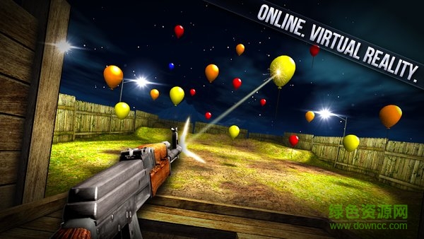 射擊對決2內(nèi)購修改版 v1.6.4 安卓無限金幣版 0