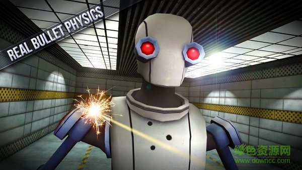 射擊對決2內(nèi)購修改版 v1.6.4 安卓無限金幣版 1