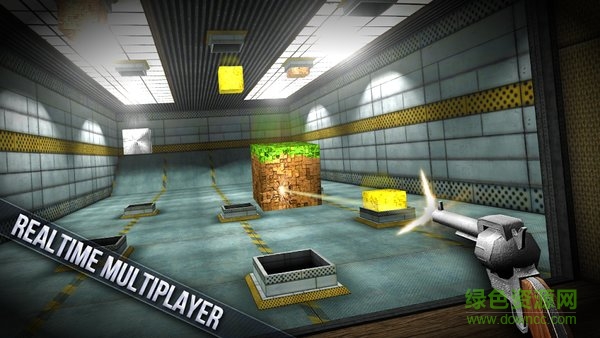 射擊對決2內(nèi)購修改版 v1.6.4 安卓無限金幣版 3