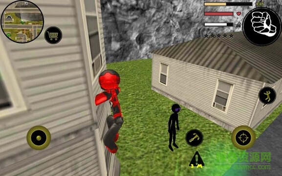 火柴人俠盜世界中文版 v3.0 安卓版 0