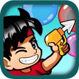 嘭世界泡泡射擊游戲