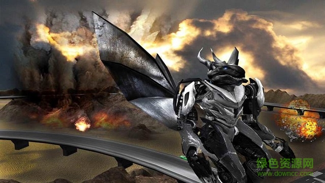 未來(lái)龍變形金剛 v1.0.12 安卓版 0