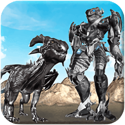 未來(lái)龍變形金剛