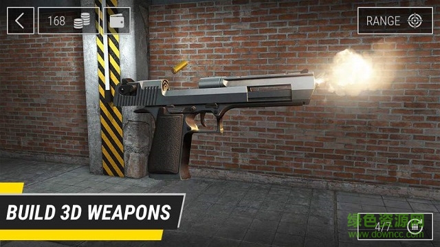 3D真實(shí)槍械模擬器 3D真實(shí)槍械模擬器下載