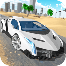 蘭博汽車模擬器測試漢化版