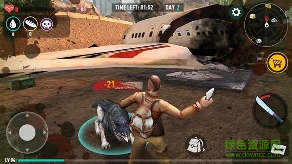 地球之最后一人無(wú)限金幣鉆石 v1.1 安卓版 0