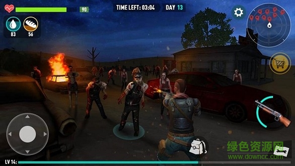 地球之最后一人無(wú)限金幣鉆石 v1.1 安卓版 1