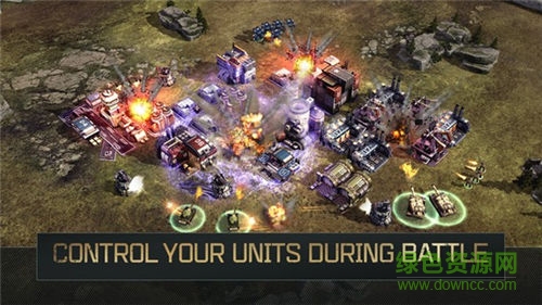 戰(zhàn)場指揮官瘋狂突襲下載