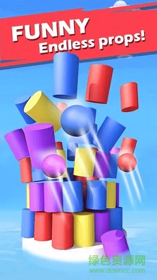 彩色球3d(Color Ball 3D) v1.0.3 安卓版 1