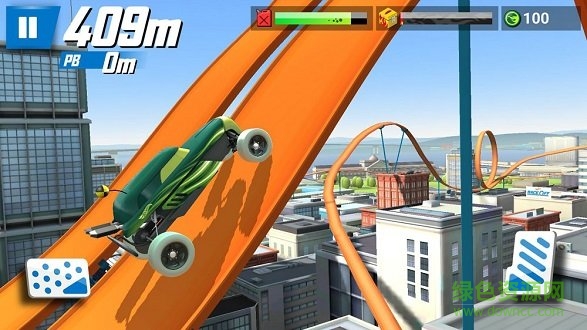 熱輪賽車無限金幣版 v1.1.9604 安卓版 1