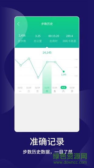 計步大師 v1.0.2 安卓版 3