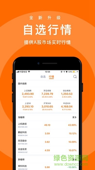 股票漲停學(xué)院 v1.0 安卓版 3