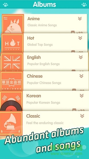 鋼琴貓咪2019 v1.2.4 安卓版 1