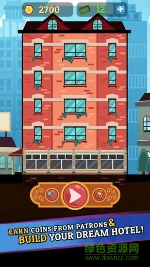 瘋狂酒店無限金幣 v1.00.06 安卓版 0