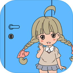 媽媽把我鎖在家里了