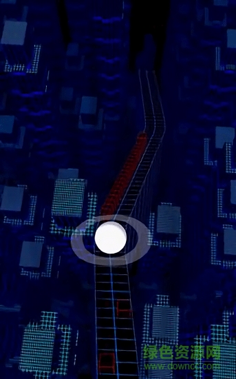 無窮坡球跑(Infinity Slope Ball Run) v1.1 安卓版 0